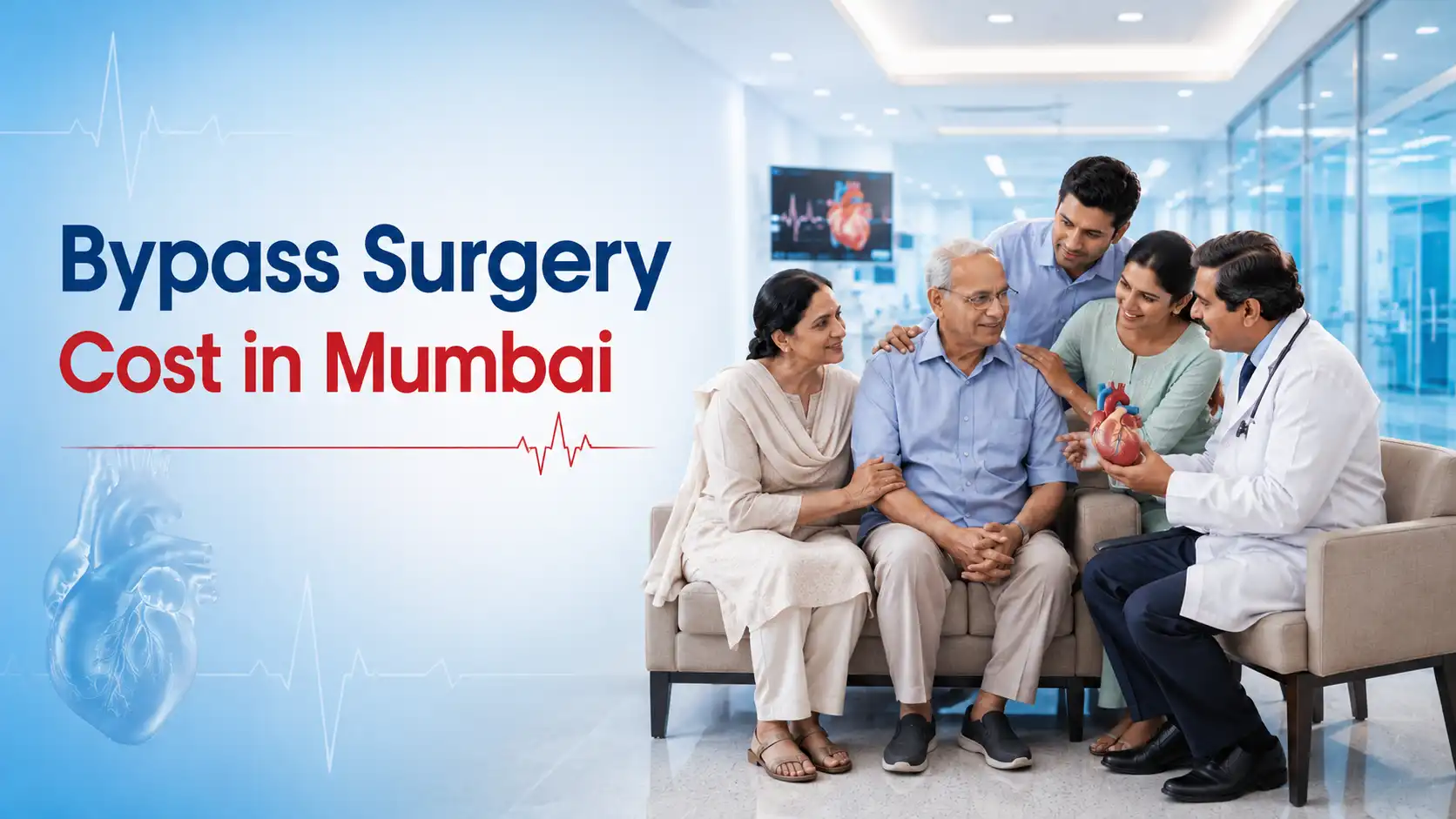 The Exact Bypass Surgery Cost in Mumbai: A Complete Guide to Affordable Cardiac Care