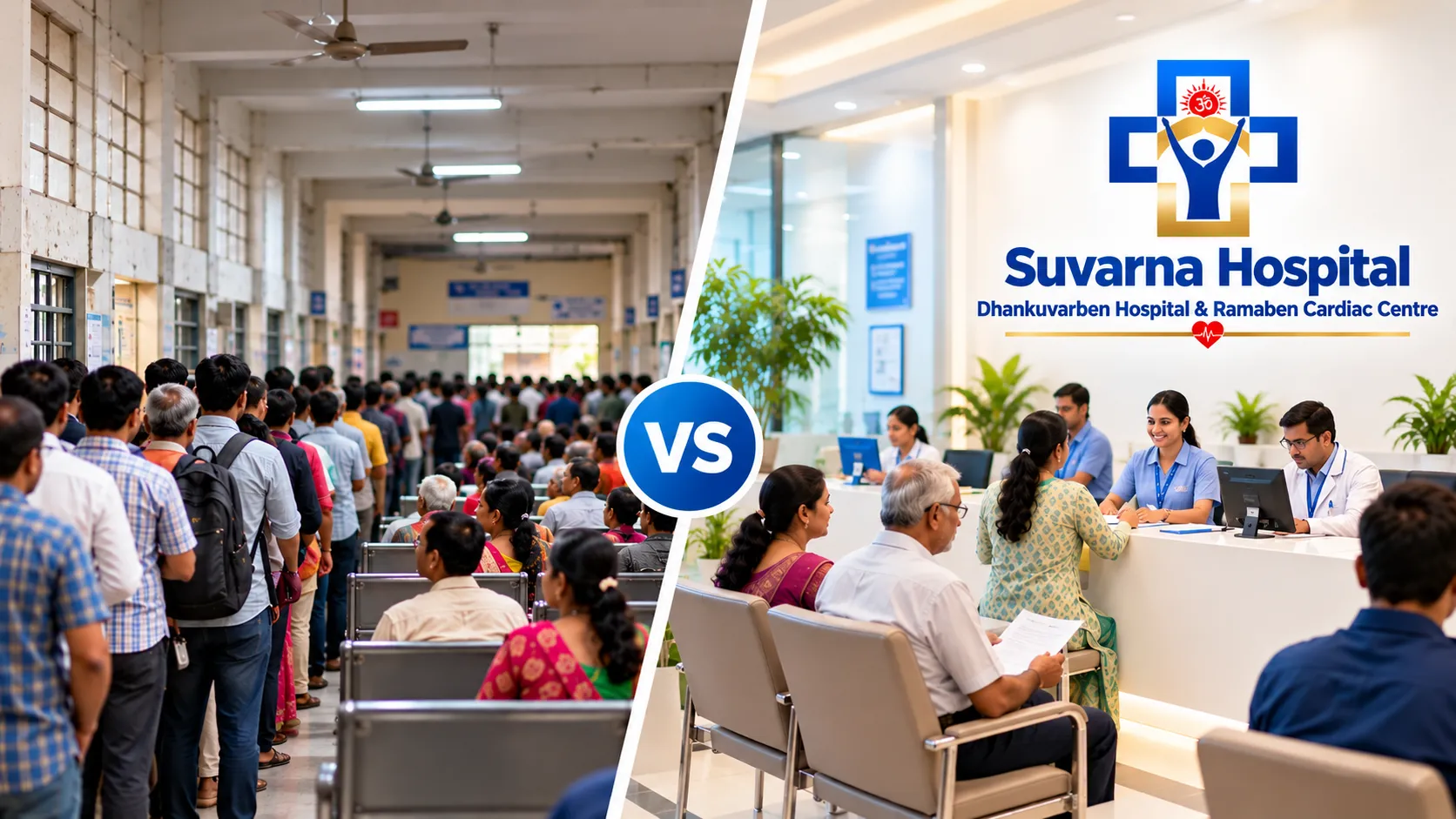 BMC Hospital in Borivali or Suvarna Hospital? A Simple Guide for Your Family